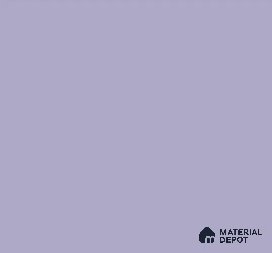 Purple Solid Colors Look 294 PM 8 ft x 4 ft Super Matte Finish Decorative Laminate - 1 mm | Suitable for Living Room, Kitchen, Office