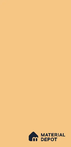 Light Peach Orange Fluted Solid Color 300 KK 8 ft x 4 ft Texture Finish Decorative Laminate - 1 mm | Suitable for TV Unit,Wardrobe, Kitchen Cabinets