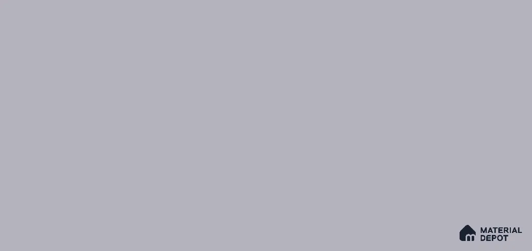 Grey Solid Colors Look 355 PM 8 ft x 4 ft Super Matte Finish Decorative Laminate - 1 mm | Suitable for Living Room, Kitchen, Office