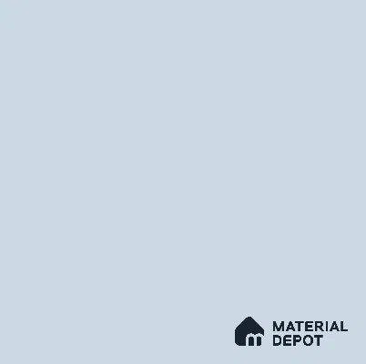 Blue Solid Colors Look 356 PM 8 ft x 4 ft Super Matte Finish Decorative Laminate - 1 mm | Suitable for Living Room, Kitchen, Office