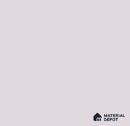 Pale Grey Fluted Solid Color 366 MG 8 ft x 4 ft High Gloss Finish Decorative Laminate - 1 mm | Suitable for TV Unit,Wardrobe, Kitchen Cabinets