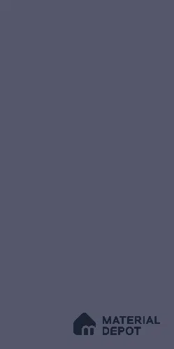 Slate Grey Fluted Solid Color 372 MG 8 ft x 4 ft High Gloss Finish Decorative Laminate - 1 mm | Suitable for TV Unit,Wardrobe, Kitchen Cabinets