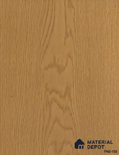 Wooden Look FNS 103 8 ft x 4 ft Texture Finish Fusion Decorative Laminate - 1 mm | Suitable for TV Unit, Wardrobe, Kitchen Cabinets