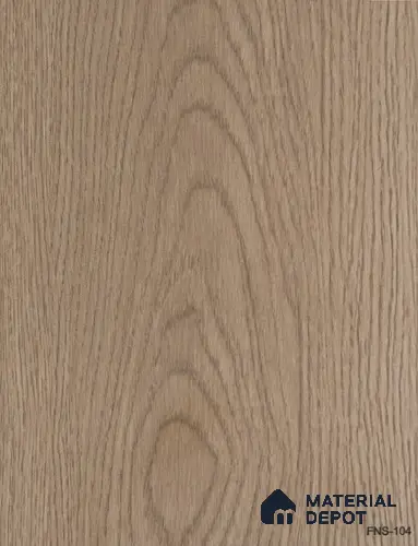 Wooden Look FNS 104 8 ft x 4 ft Texture Finish Fusion Decorative Laminate - 1 mm | Suitable for TV Unit, Wardrobe, Kitchen Cabinets