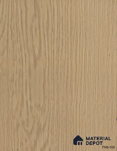 Wooden Look FNS 105 8 ft x 4 ft Texture Finish Fusion Decorative Laminate - 1 mm | Suitable for TV Unit, Wardrobe, Kitchen Cabinets