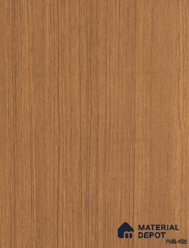 Wooden Look FNS 106 8 ft x 4 ft Texture Finish Fusion Decorative Laminate - 1 mm | Suitable for TV Unit, Wardrobe, Kitchen Cabinets