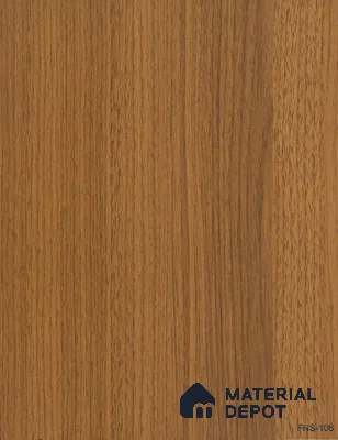 Wooden Look FNS 108 8 ft x 4 ft Texture Finish Fusion Decorative Laminate - 1 mm | Suitable for TV Unit, Wardrobe, Kitchen Cabinets