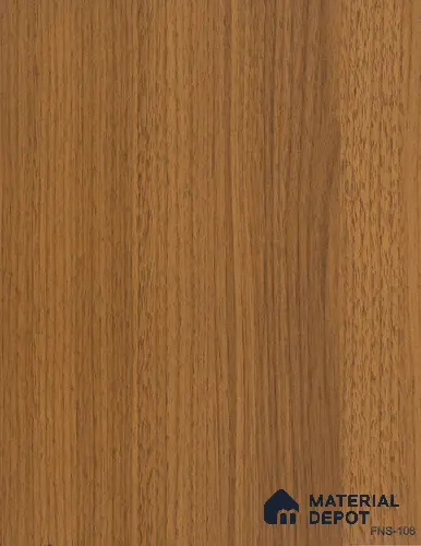 Wooden Look FNS 108 8 ft x 4 ft Texture Finish Fusion Decorative Laminate - 1 mm | Suitable for TV Unit, Wardrobe, Kitchen Cabinets