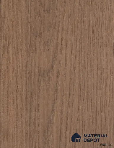 Wooden Look FNS 109 8 ft x 4 ft Texture Finish Fusion Decorative Laminate - 1 mm | Suitable for TV Unit, Wardrobe, Kitchen Cabinets