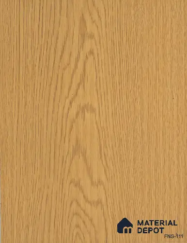 Wooden Look FNS 111 8 ft x 4 ft Texture Finish Fusion Decorative Laminate - 1 mm | Suitable for TV Unit, Wardrobe, Kitchen Cabinets