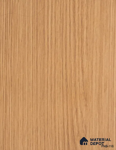 Wooden Look FNS 116 8 ft x 4 ft Texture Finish Fusion Decorative Laminate - 1 mm | Suitable for TV Unit, Wardrobe, Kitchen Cabinets