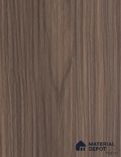 Wooden Look FNS 117 8 ft x 4 ft Texture Finish Fusion Decorative Laminate - 1 mm | Suitable for TV Unit, Wardrobe, Kitchen Cabinets