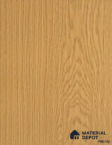 Wooden Look FNS 120 8 ft x 4 ft Texture Finish Fusion Decorative Laminate - 1 mm | Suitable for TV Unit, Wardrobe, Kitchen Cabinets