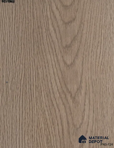 Wooden Look FNS 124 8 ft x 4 ft Texture Finish Fusion Decorative Laminate - 1 mm | Suitable for TV Unit, Wardrobe, Kitchen Cabinets
