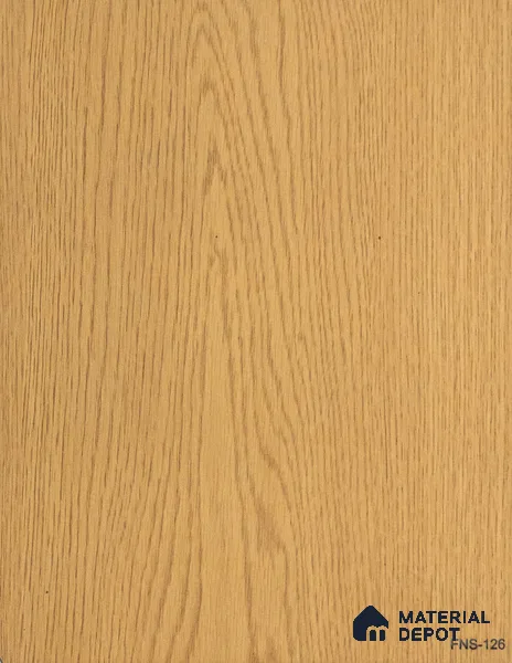 Wooden Look FNS 126 8 ft x 4 ft Texture Finish Fusion Decorative Laminate - 1 mm | Suitable for TV Unit, Wardrobe, Kitchen Cabinets
