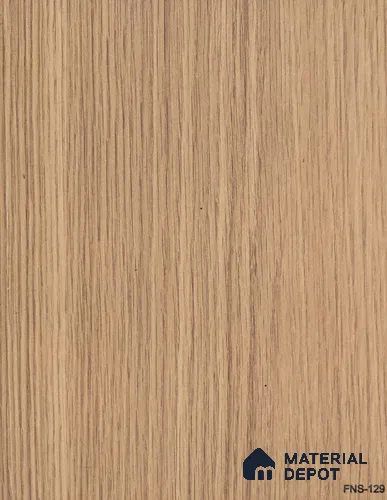 Wooden Look FNS 129 8 ft x 4 ft Texture Finish Fusion Decorative Laminate - 1 mm | Suitable for TV Unit, Wardrobe, Kitchen Cabinets