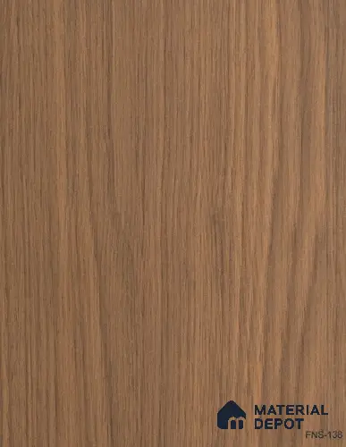 Wooden Look FNS 138 8 ft x 4 ft Texture Finish Fusion Decorative Laminate - 1 mm | Suitable for TV Unit, Wardrobe, Kitchen Cabinets