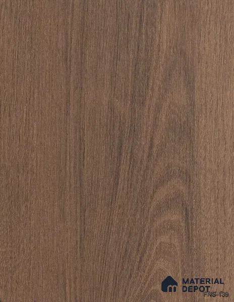 Wooden Look FNS 139 8 ft x 4 ft Texture Finish Fusion Decorative Laminate - 1 mm | Suitable for TV Unit, Wardrobe, Kitchen Cabinets