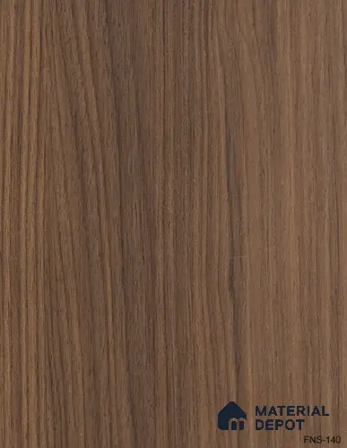 Wooden Look FNS 140 8 ft x 4 ft Texture Finish Fusion Decorative Laminate - 1 mm | Suitable for TV Unit, Wardrobe, Kitchen Cabinets