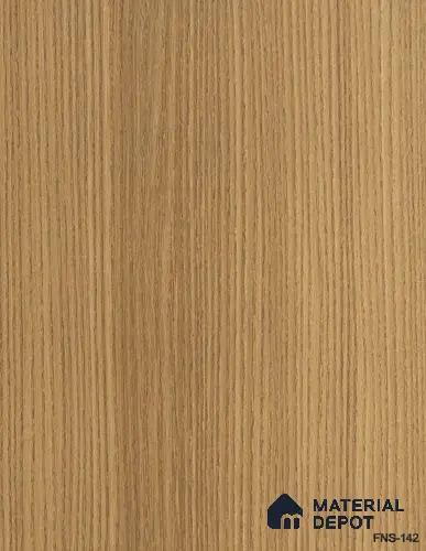 Wooden Look FNS 142 8 ft x 4 ft Texture Finish Fusion Decorative Laminate - 1 mm | Suitable for TV Unit, Wardrobe, Kitchen Cabinets
