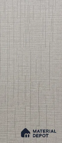Grey Fabric Look FS 27 8 ft x 4 ft Texture Finish Decorative Laminate - 0.8 mm | Suitable for TV Unit, Wardrobe, Kitchen Cabinets