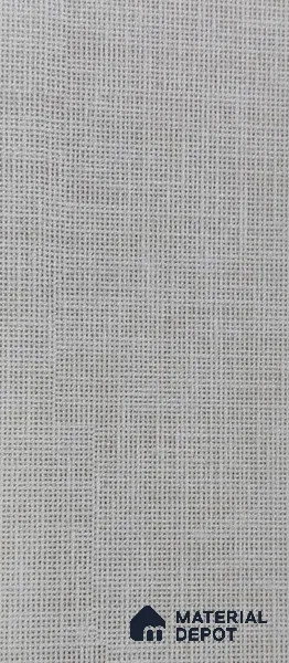 Grey Fabric Look FS 32 8 ft x 4 ft Texture Finish Decorative Laminate - 0.8 mm | Suitable for TV Unit, Wardrobe, Kitchen Cabinets