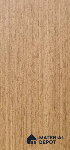 A close-up of a Brown FS 44 with a Wood finish Decorative Laminate available at Material Depot in Bangalore