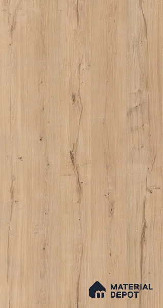 Wooden look LM 14836 8 ft x 4 ft Texture Finish Decorative Laminate - 1 mm | Suitable for Bedroom, TV Unit, Wardrobe, Kitchen Cabinet