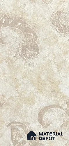 Cream Marble Look LM 21297 8 ft x 4 ft Texture Finish Decorative Laminate - 1 mm | Suitable for TV Unit, Wardrobe, Kitchen Cabinets