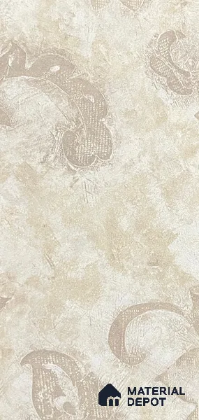 Cream Marble Look LM 21297 8 ft x 4 ft Texture Finish Decorative Laminate - 1 mm | Suitable for TV Unit, Wardrobe, Kitchen Cabinets