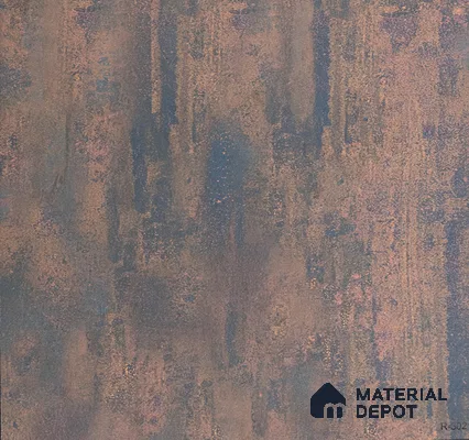 Brown Rustic Look LM 12229 8 ft x 4 ft Texture Finish Decorative Laminate - 1 mm | Suitable for TV Unit, Wardrobe, Kitchen Cabinets