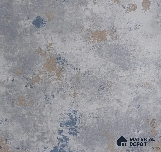 Grey Rustic Look R 305 8 ft x 4 ft Texture Finish Decorative Laminate - 1 mm | Suitable for TV Unit, Wardrobe, Kitchen Cabinets