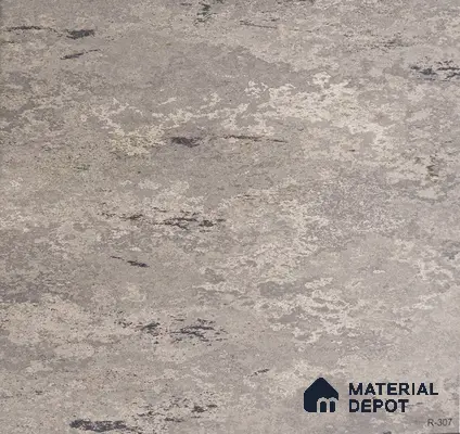 Brown Rustic Look R 307 8 ft x 4 ft Texture Finish Decorative Laminate - 1 mm | Suitable for TV Unit, Wardrobe, Kitchen Cabinets