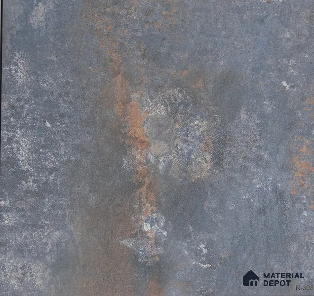 Grey Rustic Look LM 12224 8 ft x 4 ft Texture Finish Decorative Laminate - 1 mm | Suitable for TV Unit, Wardrobe, Kitchen Cabinets