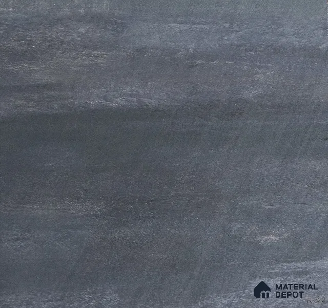 Black Rustic Look R 322 8 ft x 4 ft Texture Finish Decorative Laminate - 1 mm | Suitable for TV Unit, Wardrobe, Kitchen Cabinets