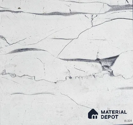 Grey Rustic Look LM 12232 8 ft x 4 ft Texture Finish Decorative Laminate - 1 mm | Suitable for TV Unit, Wardrobe, Kitchen Cabinets