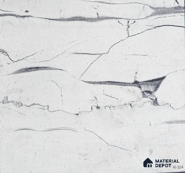 Grey Rustic Look LM 12232 8 ft x 4 ft Texture Finish Decorative Laminate - 1 mm | Suitable for TV Unit, Wardrobe, Kitchen Cabinets