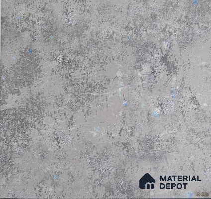 Grey Rustic Look R 331 8 ft x 4 ft Texture Finish Decorative Laminate - 1 mm | Suitable for TV Unit, Wardrobe, Kitchen Cabinets