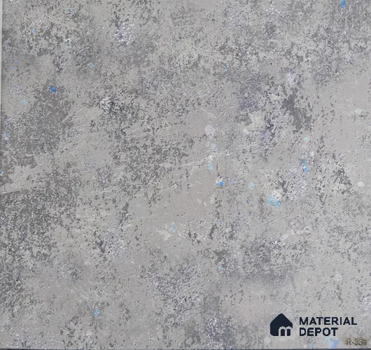 Grey Rustic Look R 331 8 ft x 4 ft Texture Finish Decorative Laminate - 1 mm | Suitable for TV Unit, Wardrobe, Kitchen Cabinets