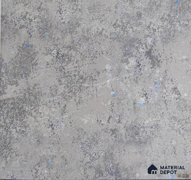 Grey Rustic Look R 331 8 ft x 4 ft Texture Finish Decorative Laminate - 1 mm | Suitable for TV Unit, Wardrobe, Kitchen Cabinets
