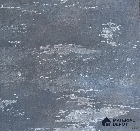 Black Rustic Look LM 12231 8 ft x 4 ft Texture Finish Decorative Laminate - 1 mm | Suitable for TV Unit, Wardrobe, Kitchen Cabinets