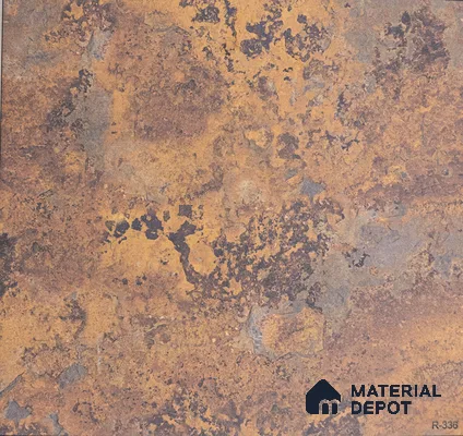 Brown Rustic Look LM 01791 8 ft x 4 ft Texture Finish Decorative Laminate - 1 mm | Suitable for TV Unit, Wardrobe, Kitchen Cabinets