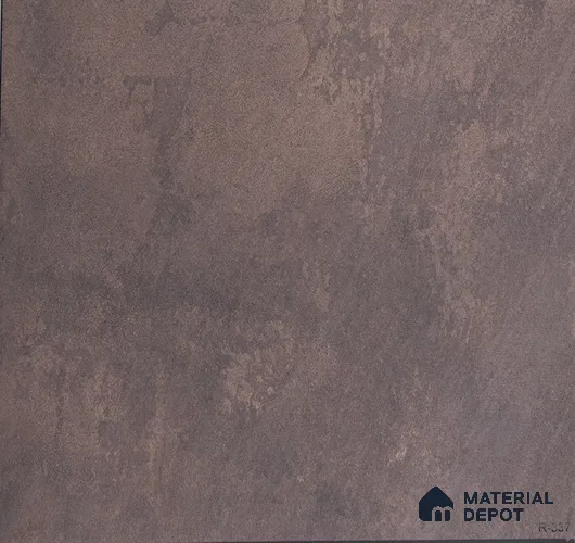 Brown Rustic Look R 337 8 ft x 4 ft Texture Finish Decorative Laminate - 1 mm | Suitable for TV Unit, Wardrobe, Kitchen Cabinets