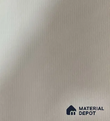 Light Beige Fluted Solid Color LM 01343 B 9.8 ft x 4 ft Texture Finish Decorative Laminate - 1 mm | Suitable for TV Unit,Wardrobe, Kitchen Cabinets