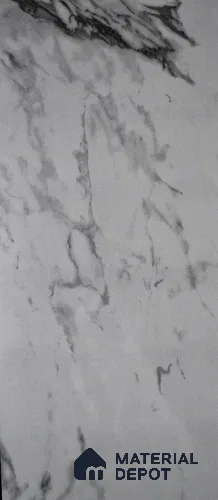 Stone Look LM 12725 8 ft x 4 ft High Gloss Finish Decorative Laminate - 1 mm | Suitable for TV Unit, Wardrobe, Kitchen Cabinets