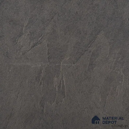 Stone Look LM 12280 8 ft x 4 ft Texture Finish Decorative Laminate - 1 mm | Suitable for TV Unit, Wardrobe, Kitchen Cabinets