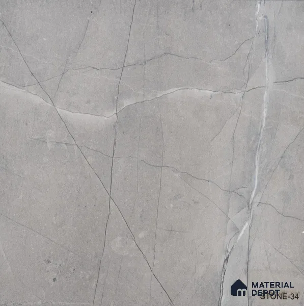 Stone Look STONE 34 8 ft x 4 ft Texture Finish Decorative Laminate - 1 mm | Suitable for TV Unit, Wardrobe, Kitchen Cabinets