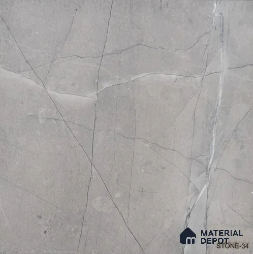Stone Look STONE 34 8 ft x 4 ft Texture Finish Decorative Laminate - 1 mm | Suitable for TV Unit, Wardrobe, Kitchen Cabinets