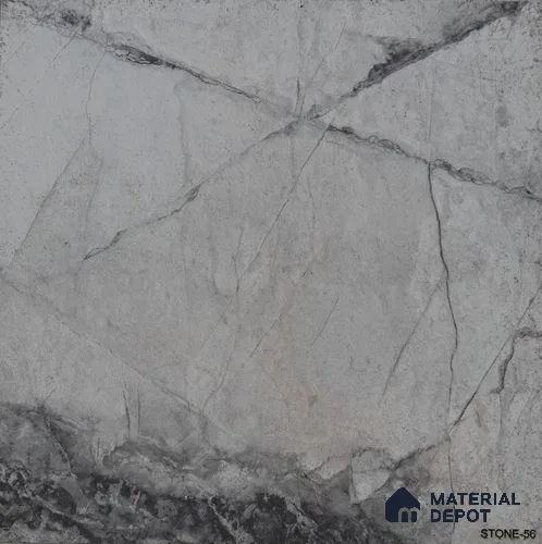 Stone Look STONE 56 8 ft x 4 ft Texture Finish Decorative Laminate - 1 mm | Suitable for TV Unit, Wardrobe, Kitchen Cabinets