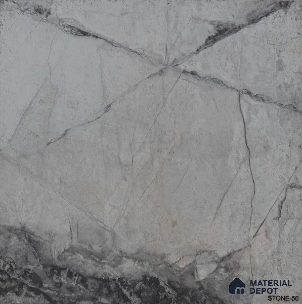 Stone Look STONE 56 8 ft x 4 ft Texture Finish Decorative Laminate - 1 mm | Suitable for TV Unit, Wardrobe, Kitchen Cabinets